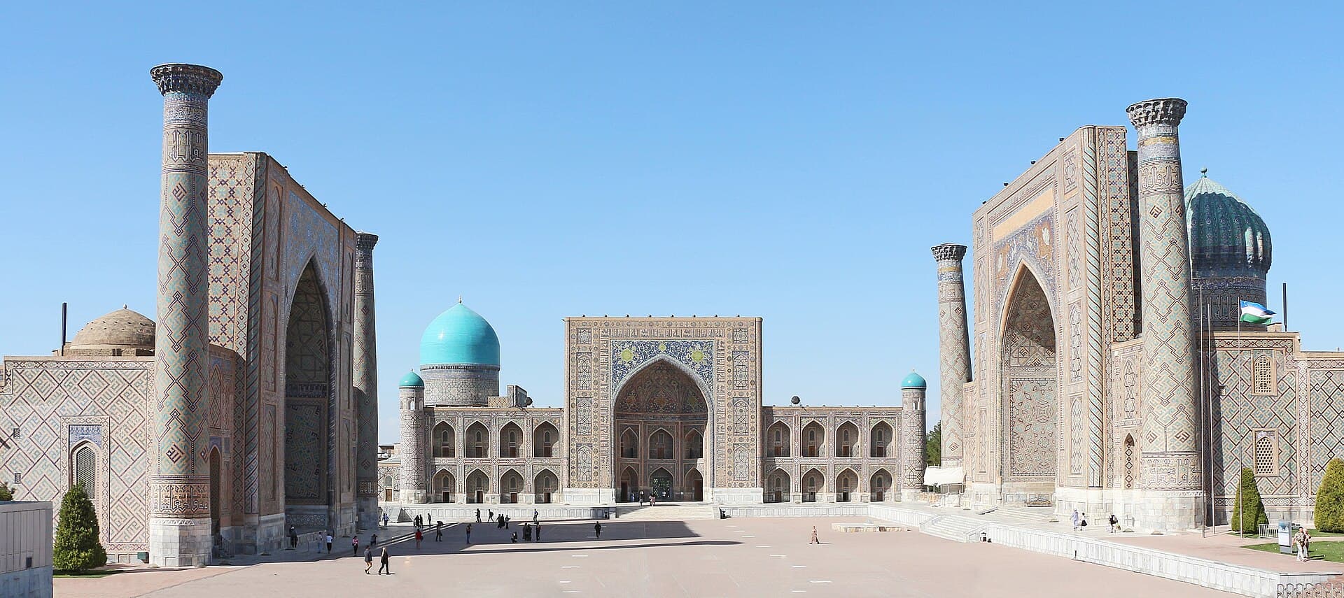 Ipak yo‘li klassikasi: Toshkent – Samarqand – Buxoro – Xiva